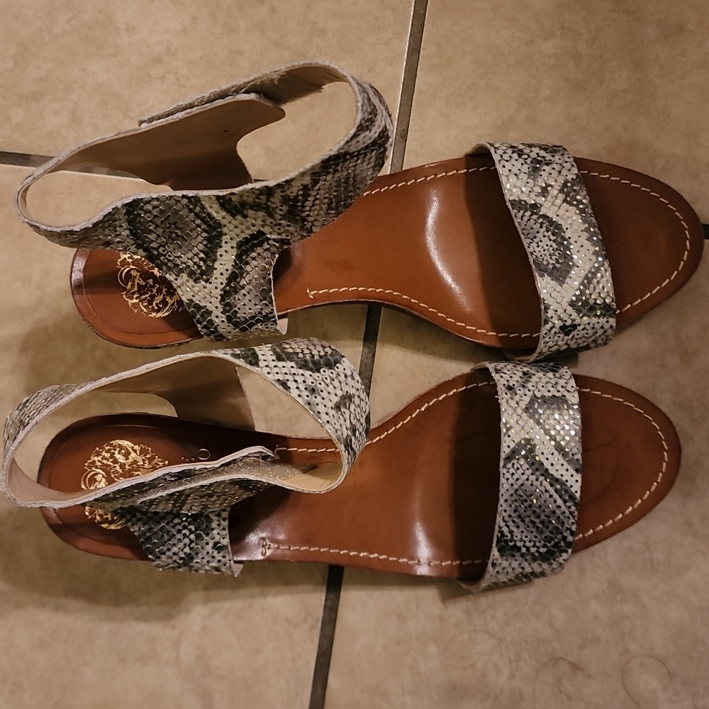 Brand New Shoes